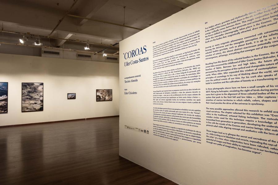 Coroas — Museu de Arte da Bahia, 2022
