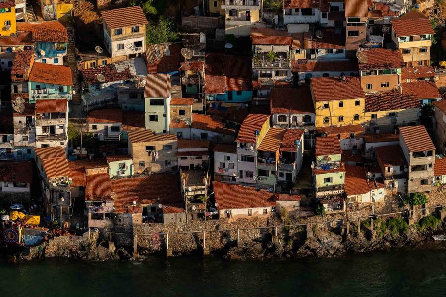 Sem título, Salvador, 2020