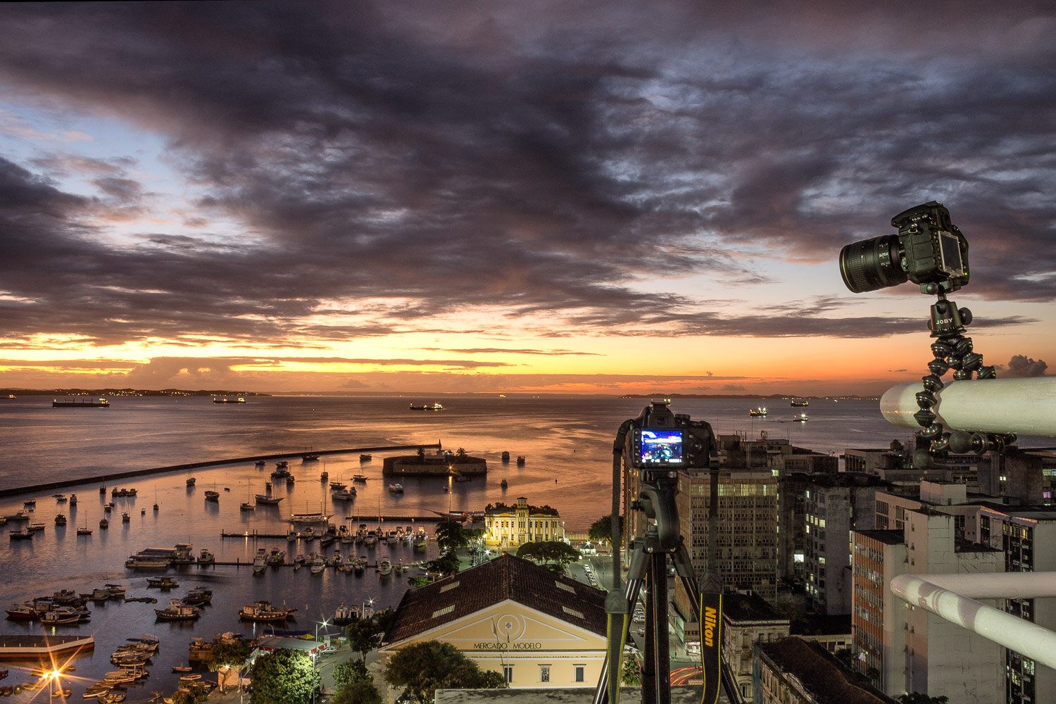 Fundamentos da técnica fotográfica